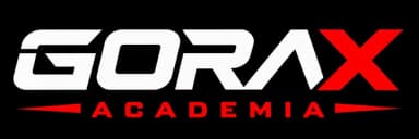 Logotipo Gorax Academia